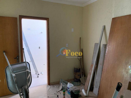 Casa Com 3 Dormitórios À Venda, 100 M² Por R$ 460.000,00 - Jardim São José - Itatiba/sp - Ca0883