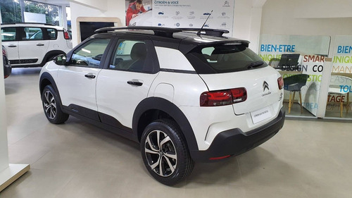 Imagem 5 de 10 de Citroën C4 Cactus 1.6 Thp Flex Shine Pack Eat6