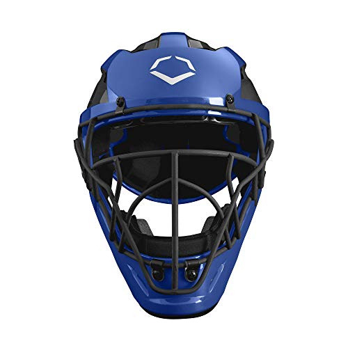 Casco De Catcher Evoshield Pro-srztm - Royal, Large