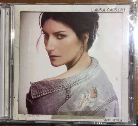 Cd Laura Pausini Hazte Sentir Mgca