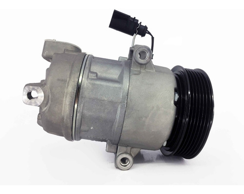 Imagem 2 de 3 de Compressor De Ar Fox / Up / Gol 1.0 Mahle