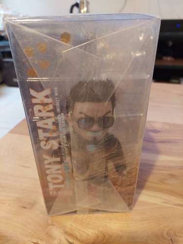 Tony Stark Nano Suit Version Eaa-133 Egg Attack A $ 90.000. (Usado)