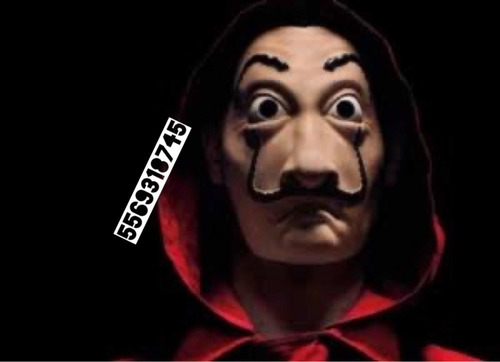 Imagen 2 de 4 de Set 12 Funko Pop Netflix La Casa De Papel Original Completa