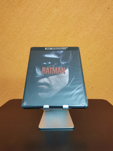 The Batman 4k Uhd + Blu - Ray (2022)