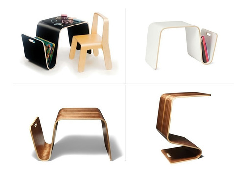 Mesa Revistero, De Diseño Eric Pfeiffer - Mad For Modern