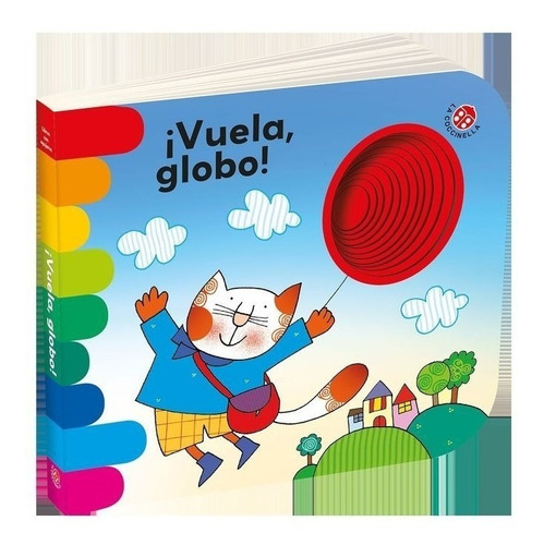 ¡ Vuela, Globo ! - Giovanna Mantegazza