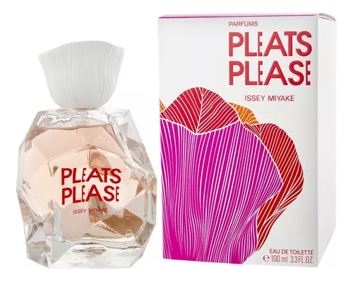 Perfume Issey Miyake Pleats Please 50ml