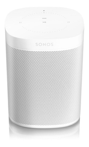 Sonos One G2 Parlante Inalambrico Wifi Altavoz Habitacion