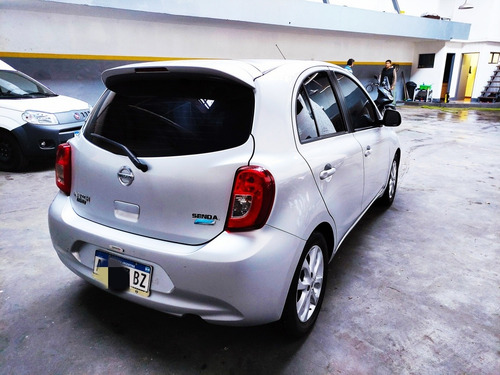 Nissan March 2017 1.6 Sense 107cv