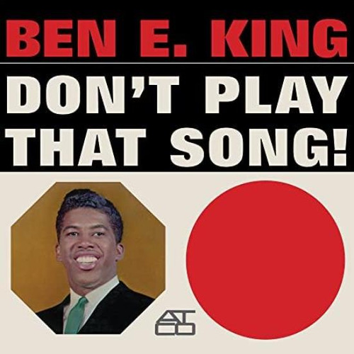 King Ben E Don`t Play That Song (mono) Usa Import Lp Vinilo