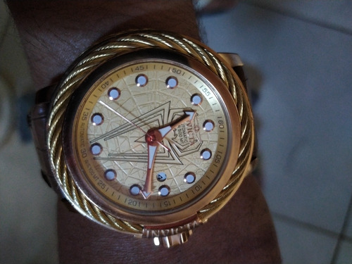 Relógio Invicta Ouro 18k
