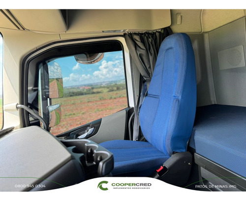 Volvo Fh 540 23/24 6x4 Globetrotter Kit Hidráulico