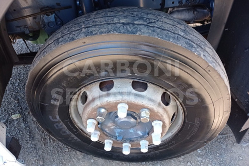 Volvo Fm 370 4x2, Ano 2010/10