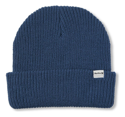 Gorro Beanie Harbor Valerian Blue Hurley