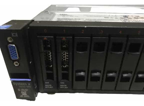 Servidor Ibm 3650 M5 2 Xeon (Usado)
