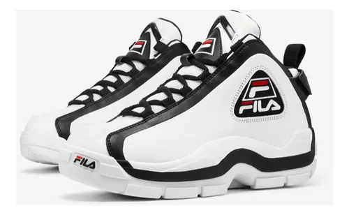 Grant hill shoes black clearance