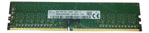 Memoria Hynix 8gb Pc4-2400 Udimm Hma81gu6afr8n-uh