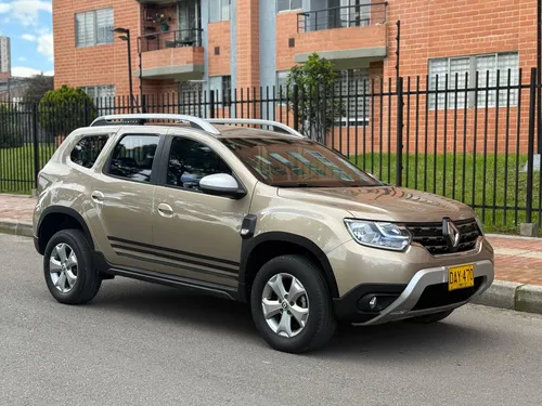 Renault Duster 1.3 Intense Cvt