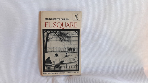 El Square  Marguerite Duras Seix Barral