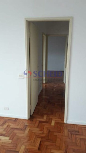 Imagem 4 de 11 de Apartamento - Alto Da Boa Vista - Mr79851