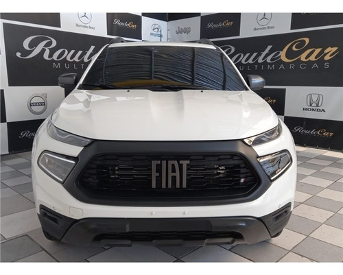Imagem 2 de 15 de Fiat Toro 2.0 16v Turbo Diesel Ultra 4wd At9