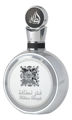 Lattafa Fakhar Platin Eua De Parfum 100ml