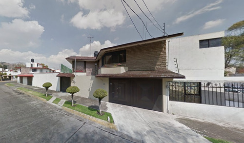 Casa En Remate Bancario En Valle Dorado, Tlalnepantla 