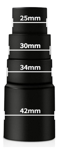 Adaptador De Manguera De Vacío De 25/30/34/42mm Piezas De