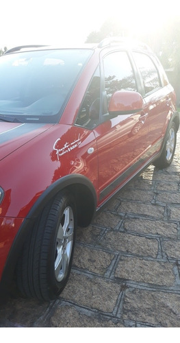 Suzuki Sx4 2012 2.0 Sport 4wd Aut. 5p