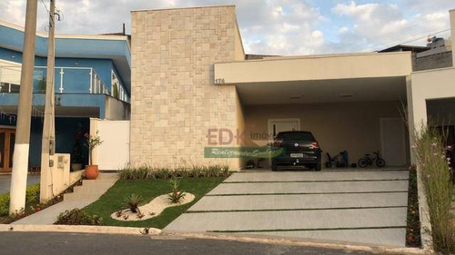Imagem 1 de 12 de Casa Com 3 Dormitórios À Venda, 220 M² Por R$ 1.007.000 - Parque Califórnia - Jacareí/sp - Ca4886