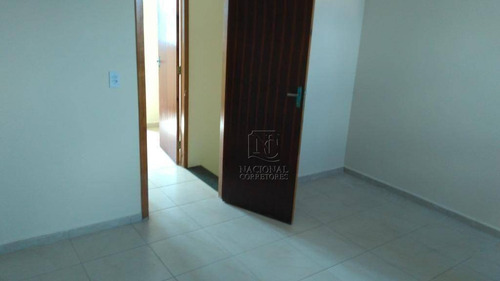 Imagem 26 de 30 de Sobrado Com 2 Dormitórios À Venda, 68 M² Por R$ 274.000,00 - Jardim Santa Lídia - Mauá/sp - So4236