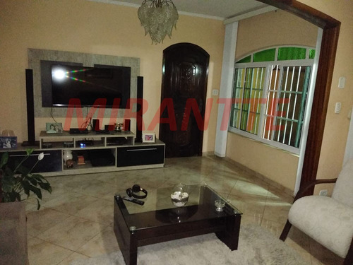Imagem 1 de 20 de Casa Terrea Em Vila Silveira - Guarulhos, Sp - 339583