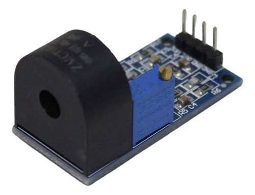 Módulo Sensor De Corrente Ac 5a Não Invasivo - Zmct103c