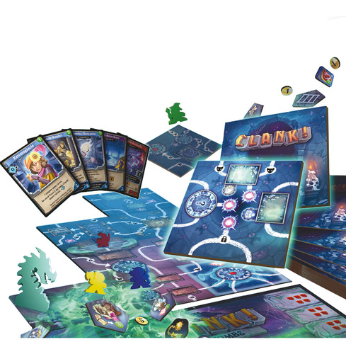 Clank! Catacombs