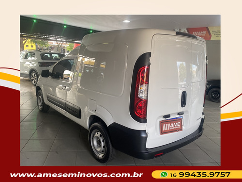 Fiat Fiorino 1.4 MPI FURGÃO ENDURANCE 8V FLEX 2P MANUAL