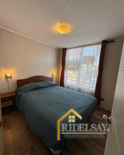 Se Vende Departamento En Coquimbo, Ridelsay (107889)