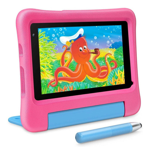 Tablet  Vankyo MatrixPad S7 Kids 7" 32GB pink y 2GB de memoria RAM