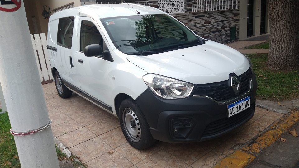 Renault Kangoo Ii Express Emotion 5a 1.6 Sce