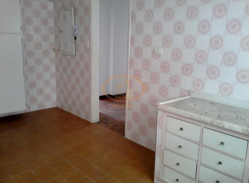 Apartamento Com 3 Dormitório(s) Localizado(a) No Bairro Gonzaga Em Santos / Santos - 5344