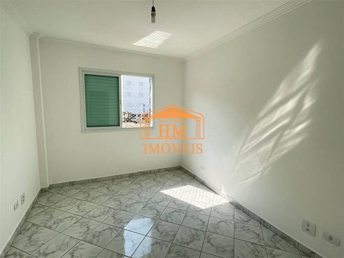 Imagem 17 de 30 de Sobrado De Condomínio Triplex No Canto Do Forte - Praia Grande - Hm3464