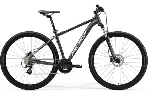 Bicicleta Mtb Merida Big Nine 15 Aluminio Aro 29