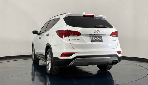 Imagen 4 de 15 de 121841 - Hyundai Santa Fe 2018 Con Garantía