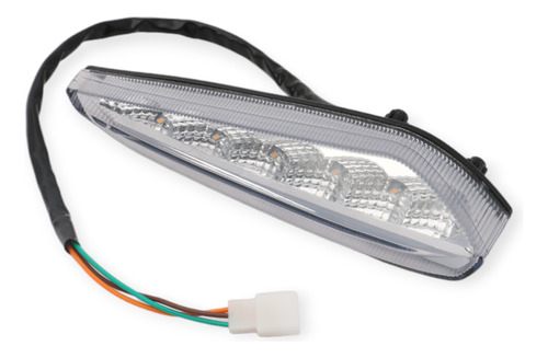 Direccional Led Tanque Izquierda Para Italika 125z Mtc