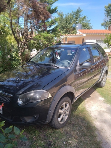 Fiat Palio 2014 1.4 Weekend Trekking Pk Seg Alarm