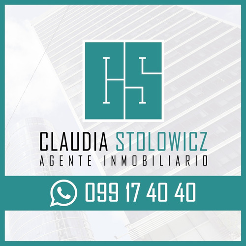 Imagen 15 de 15 de Venta Con Renta Monoambiente Al Frente, A Metros De Montevideo Shopping Sobre Luis Alberto De Herrera