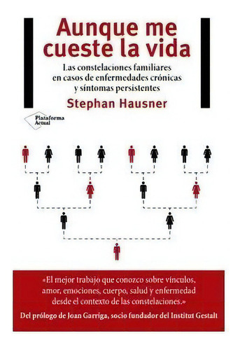 AUNQUE ME CUESTE LA VIDA, de Stephan, Hausner. Editorial Plataforma en español, 2017