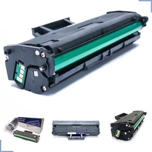 Toner Compatível Ml-2164 Scx-3400 3405w Ml-2162g Tinta Preto Preto