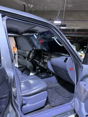 Toyota Prado Año 2002/4×4.