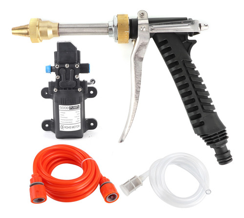 Pistolas De Agua Para Coche 12v Portátil 130psi Bomba De Lav