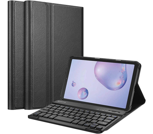 Fintie - Funda Para Teclado Samsung Galaxy Tab A 8.4 2020 Mo